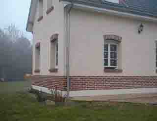 Les fondations déstabilisées par une fuite de regard (page 2)